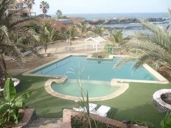 Villa Morgana Cape Verde Resort Calheta Exteriör bild