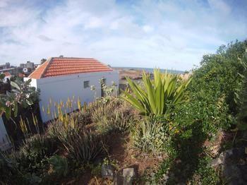 Villa Morgana Cape Verde Resort Calheta Exteriör bild