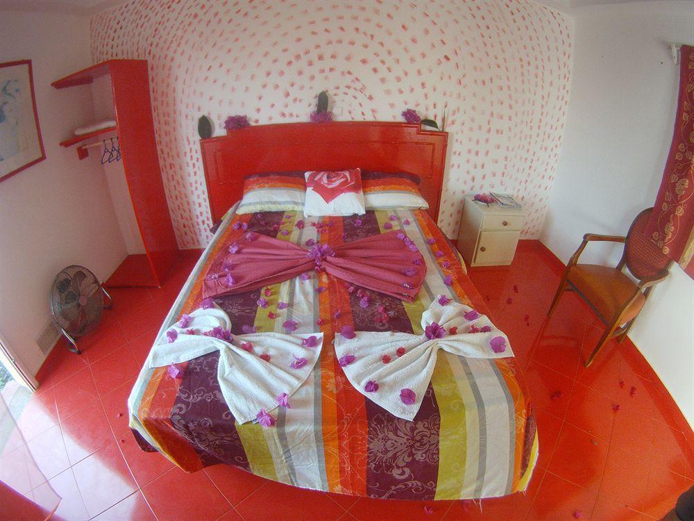 Villa Morgana Cape Verde Resort Calheta Exteriör bild