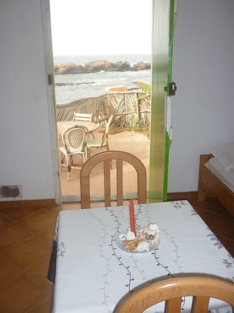 Villa Morgana Cape Verde Resort Calheta Exteriör bild
