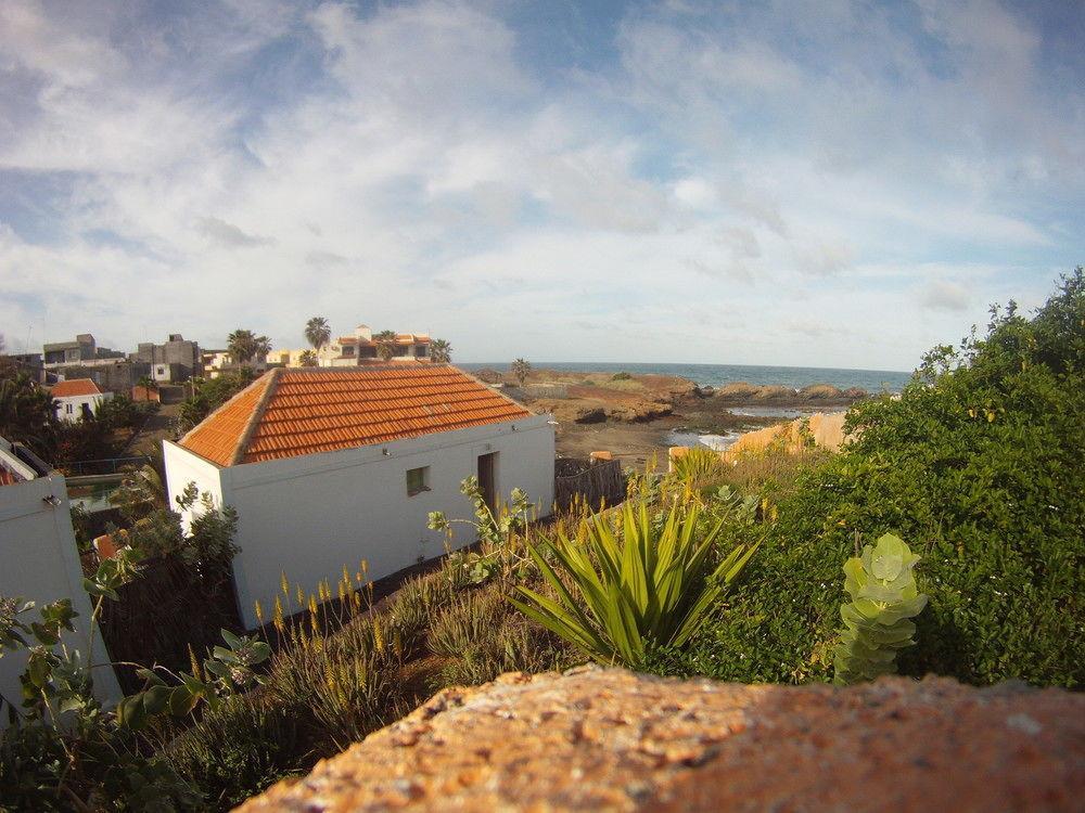 Villa Morgana Cape Verde Resort Calheta Exteriör bild