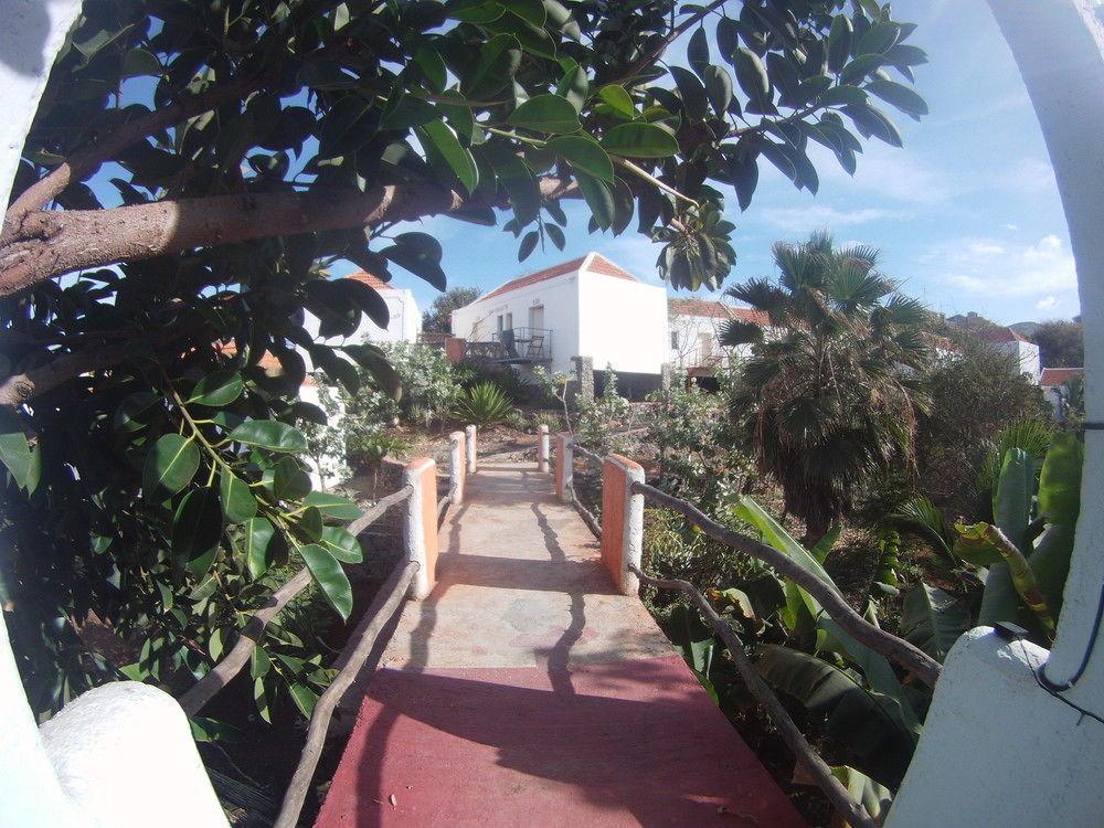 Villa Morgana Cape Verde Resort Calheta Exteriör bild