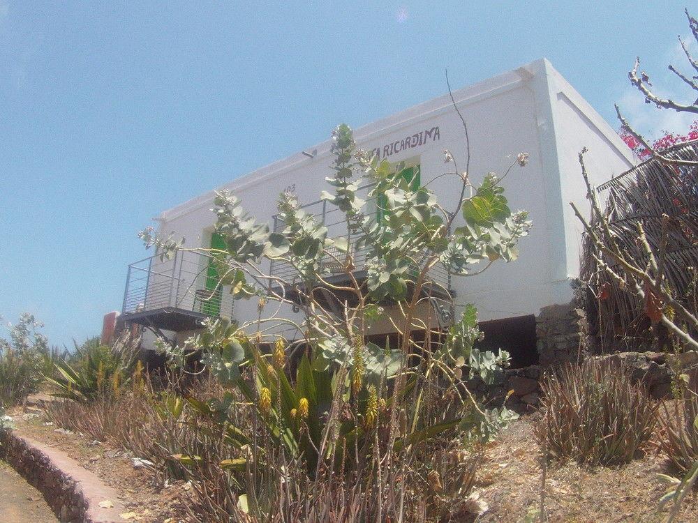 Villa Morgana Cape Verde Resort Calheta Exteriör bild