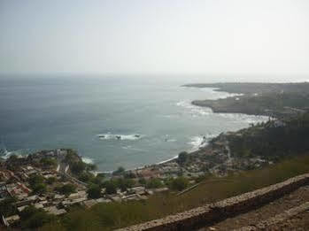 Villa Morgana Cape Verde Resort Calheta Exteriör bild