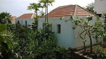 Villa Morgana Cape Verde Resort Calheta Exteriör bild